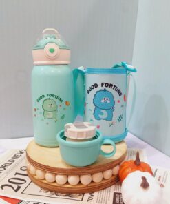 فلاسک استیل دوسرنوش در عروسکی