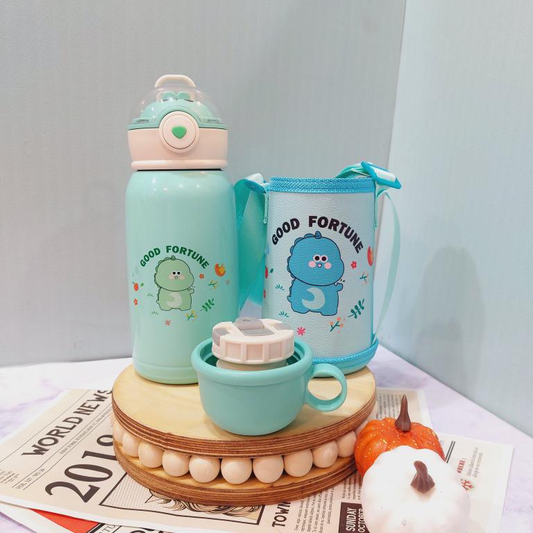 فلاسک استیل دوسرنوش در عروسکی