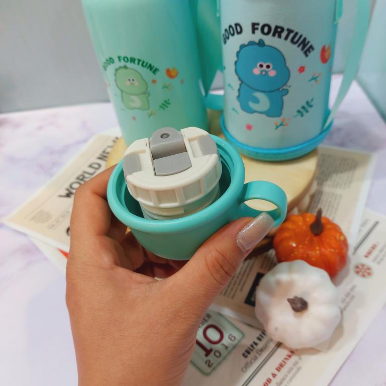 فلاسک استیل دوسرنوش در عروسکی