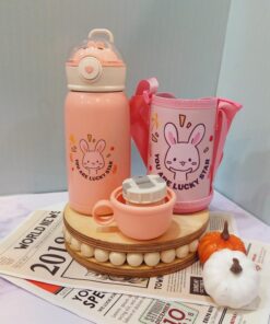 فلاسک استیل دوسرنوش در عروسکی