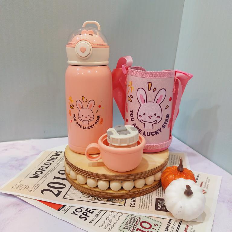 فلاسک استیل دوسرنوش در عروسکی