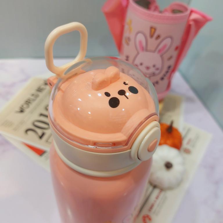 فلاسک استیل دوسرنوش در عروسکی