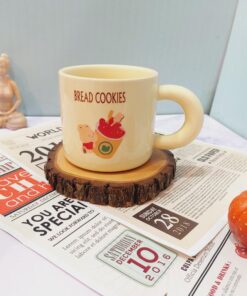 ماگ فانتزی خرس اشپز