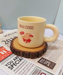 ماگ فانتزی خرس اشپز