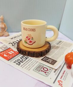 ماگ فانتزی خرس اشپز