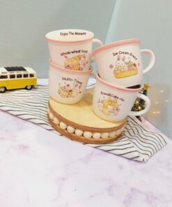 ماگ بدون در خرگوش شکمو