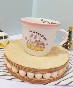 ماگ بدون در خرگوش شکمو