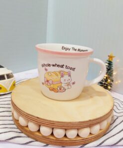 ماگ بدون در خرگوش شکمو