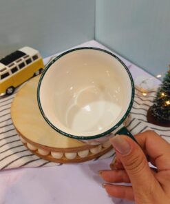 ماگ بدون در کیرسمسی زیبا