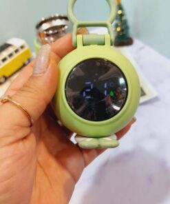 تراول ماگ دماسنج دار خرگوشی کودک