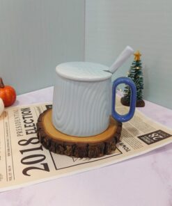 ماگ سرامیکی درختی