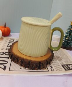 ماگ سرامیکی درختی