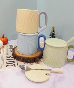 ماگ سرامیکی درختی