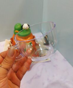 فلاسک دو حالته فنجون دار طرح سگ