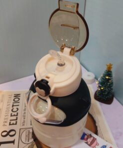 فلاسک نی دار درقفلی پاپیون