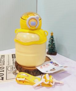 فلاسک نی دار درقفلی پاپیون