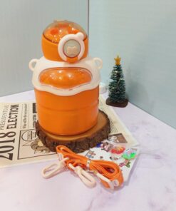 فلاسک نی دار درقفلی پاپیون