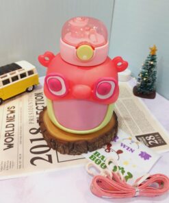 فلاسک استیل دو سرنوش چشم دار