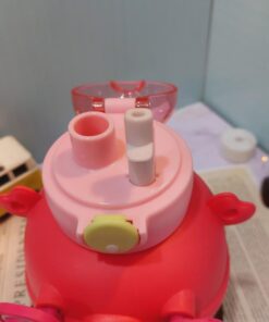 فلاسک استیل دو سرنوش چشم دار