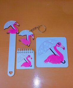 زیر لیوانی چوبی پک فانتزی