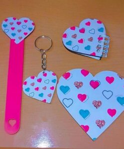 زیر لیوانی چوبی پک فانتزی