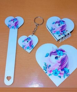 زیر لیوانی چوبی پک فانتزی