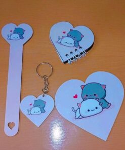 زیر لیوانی چوبی پک فانتزی