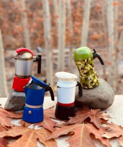 موکاپات قهوه جوش فانتزی