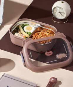 لانچ باکس تدی (خرسی)