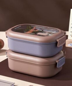 لانچ باکس تدی (خرسی)