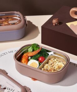 لانچ باکس تدی (خرسی)