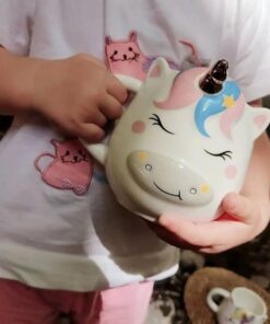 ماگ یونیکورن تک شاخ فانتزی جدید