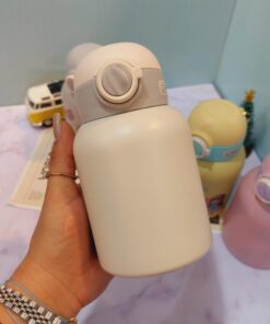 تراول ماگ پاستیلی تپلی برچسب دار