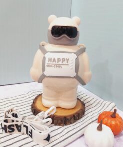 تراول ماگ نی دار خرس فضانورد بزرگ