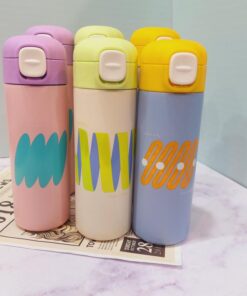 تراول ماگ استیل ماژیکی