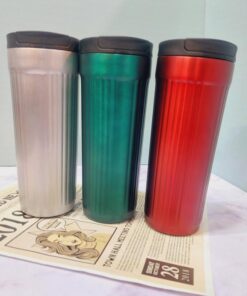 تراول ماگ لیزری استیل