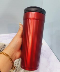 تراول ماگ لیزری استیل