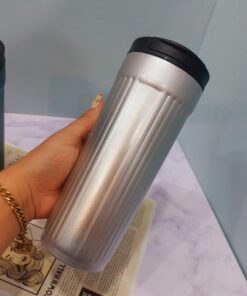 تراول ماگ لیزری استیل