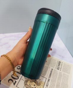 تراول ماگ لیزری استیل