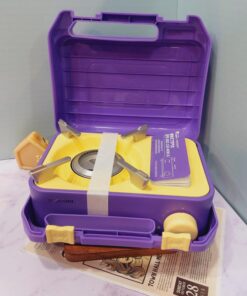 گاز مسافرتی کمپینگ گردی