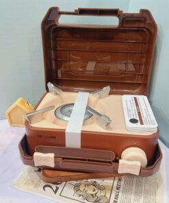 گاز مسافرتی کمپینگ گردی