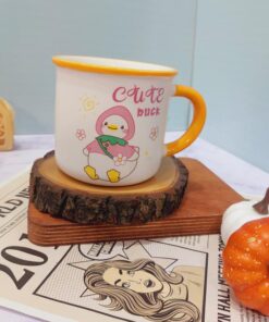 ماگ بدون در اردک کیوت