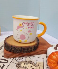 ماگ بدون در اردک کیوت