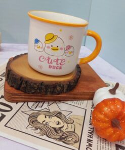 ماگ بدون در اردک کیوت