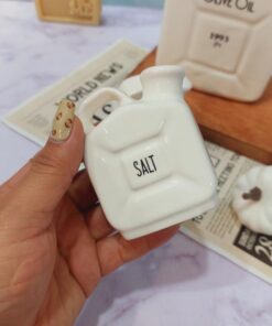 پیت گالن سرامیکی و نمکپاش