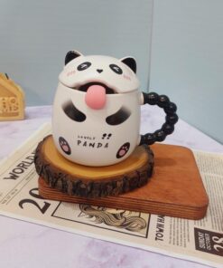 ماگ پاندایی زبون دراز