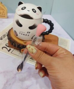 ماگ پاندایی زبون دراز