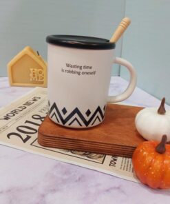 ماگ خطی مینیمال