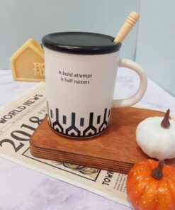 ماگ خطی مینیمال