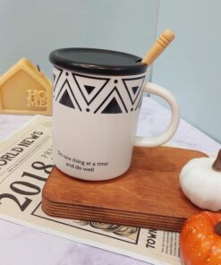 ماگ خطی مینیمال